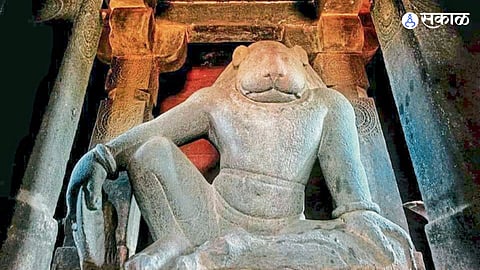 ramtek village vakataka to maratha era historical significance vidarbha