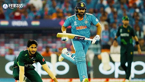 T20 World Cup India Vs Pakistan marathi news