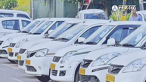 Karnataka govt introduces standardized fares for taxi services Ola Uber Cab Services marathi News  