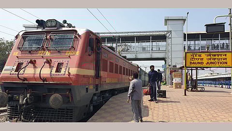 Daund Junction