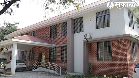 New Building of Satpur Police Station