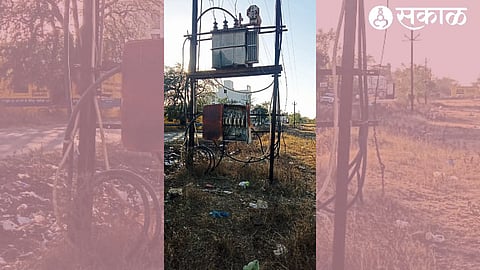 Open Rohitra on Chinchkhed Road.
