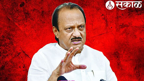 ajit pawar