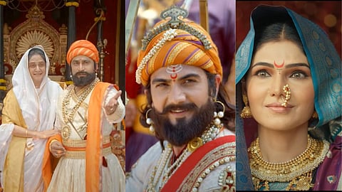 Shivrayancha Chhava Trailer