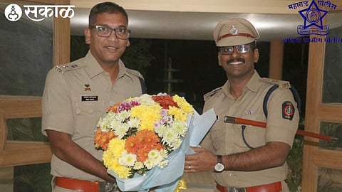 Deshmane new Superintendent of Police of Nashik Rural assumed charge police transfers in maharashtra news