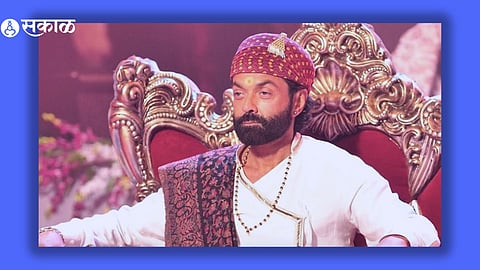 Aashram 4  Bobby Deol 