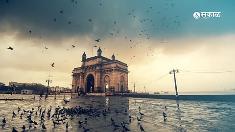 Mumbai Rain