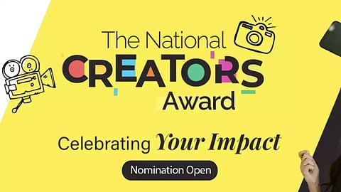 Creators Award