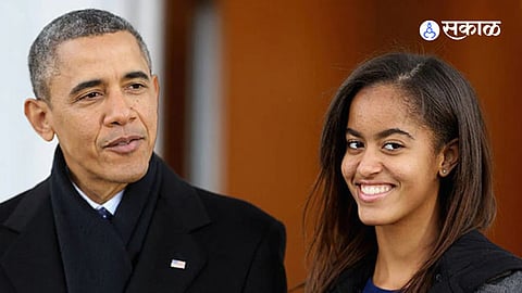 Malia Obama Latest News