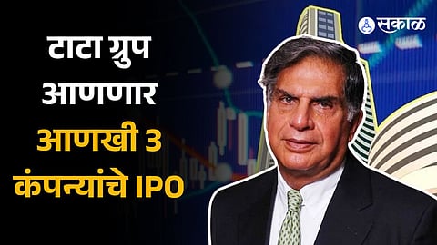 Tata Group will launch IPO of 3 more companies tata sons tata play bigbasket