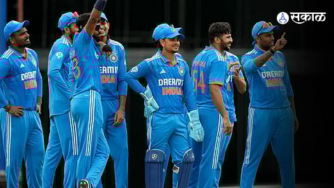 T20 World Cup 2024 Team India Squad Finisher Shivam Dube News Marathi