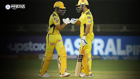 Devon Conway Got Injured Ruturaj Gaikwad and Rachin Ravindra open for CSK IPL 2024 Marathi News