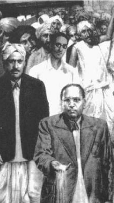 Chavdar Tale Satyagraha din