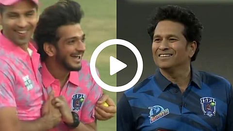 Munawar Faruqui,Sachin Tendulkar