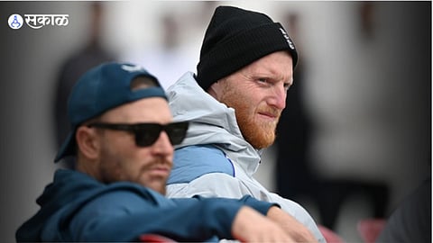 England announce playing XI for 5th Test against India News Marathi 