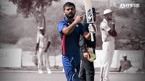 ICC T20 World Cup 2024 Monank Patel news in marathi  