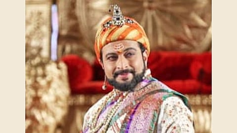 Shivputra Sambhaji Mahanatya