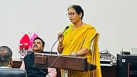Dr. Ujjawala Chakradev