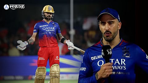 Faf Du Plessis