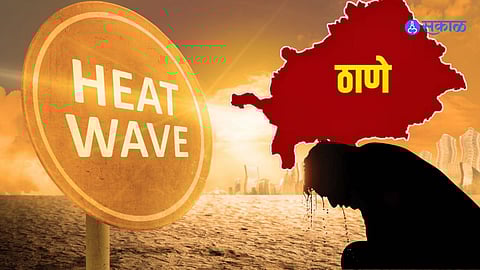  वाढत्या तापमानाचा ठाणेकरांना फटका; १९ जण बाधित