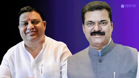 Bhiwandi Loksabha: कपिल पाटलांना मतदारांनी रस्त्यावर आणले; बाळ्यामामांची टीका