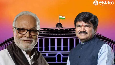 chhagan bhujbal and hemant godse