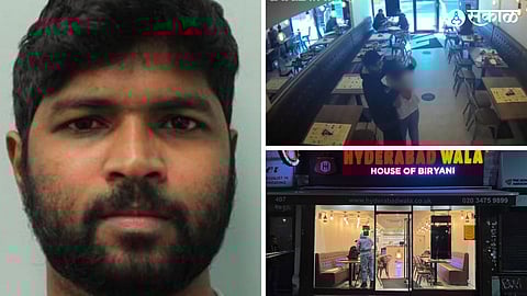 Shriram Amberla|Hyderabad Couple