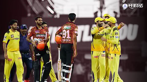 IPL 2024 Playoff Scenario after CSK vs SRH match