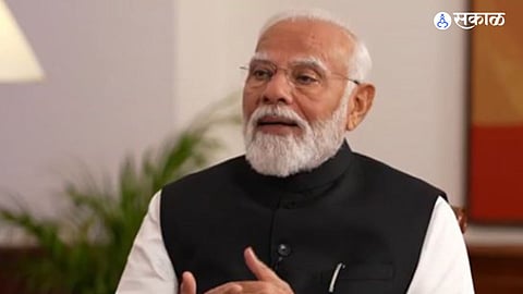 PM Modi Interview : ''मी मुख्यमंत्री असताना त्यांनी माझ्या गृहमंत्र्याला जेलमध्ये टाकलं होतं'' ईडी कारवायांवरुन मोदी थेटच बोलले