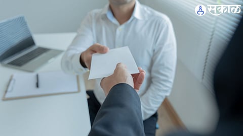 nagpur gram panchayat computer operator salary pending family suffering household budget