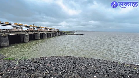 gangapur dam 