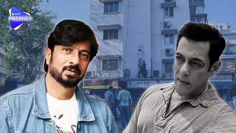 Kiran Mane On salman khan house firing Mumbai Lok Sabha election politics Shivsena UBT Vs BJP marathi news  