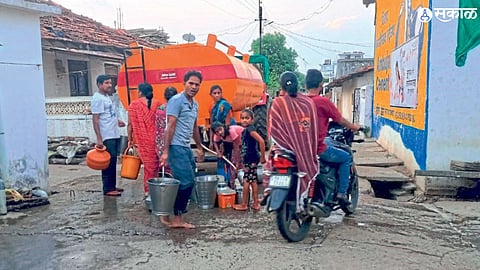 Gadchiroli Water Crisis 