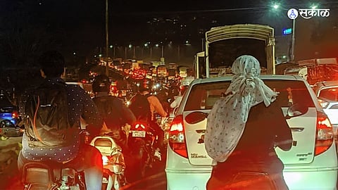 Pune Traffic 