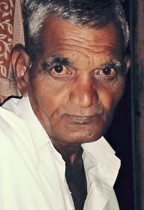 राम सूर्यवंशी यांचे निधन