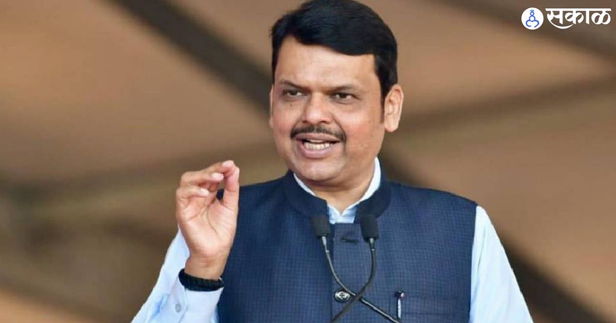 Devendra Fadnavis: