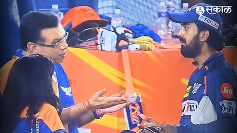 Sanjiv Goenka-KL Rahul