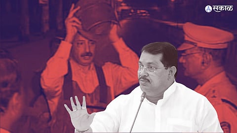 Vijay Wadettiwar : हेमंत करकरे प्रकरणात वडेट्टीवारांनी दिला 'या' पुस्तकाचा दाखला; उज्ज्वल निकम यांच्यावरही गंभीर आरोप