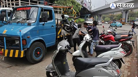 Parking Problem File Photo