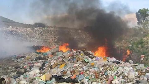 "Improper understanding of dry waste is fueling the growing garbage crisis in urban areas