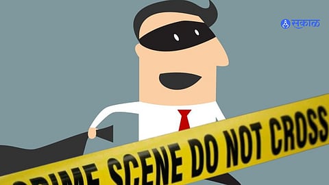 Raigad Crime: एकाच रात्री सहा घरफोड्या,  रहिवाशांमध्ये भीतीचे वातावरण 