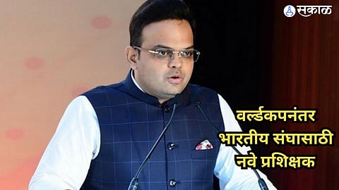 Jay Shah