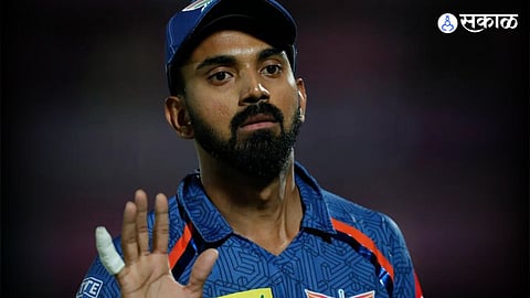 KL Rahul 