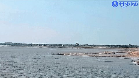 Insufficient water storage in Anjani project.