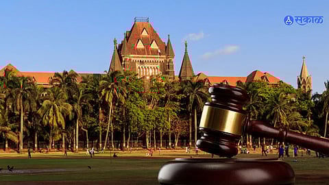 Bribery accused chief officer dismissed by court; symbolic image of judicial action against corruption.