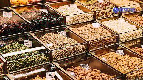 Dry Fruits 