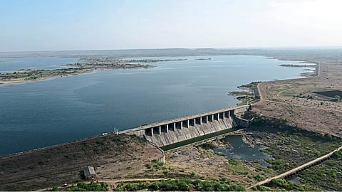 Hingoli Siddheshwar Dam