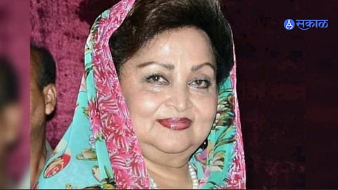 Madhavi Raje Passes Away: 