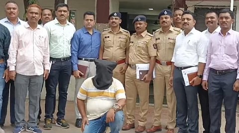 Umbarli Dombivli Crime