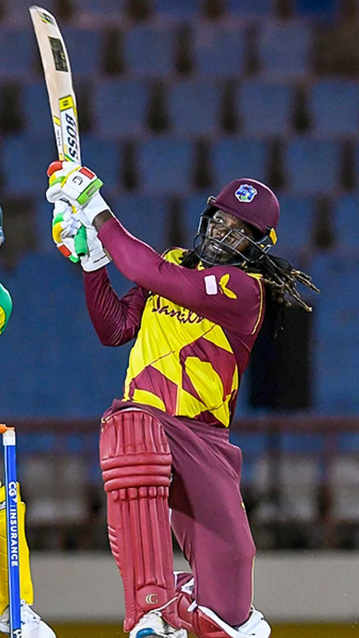 Chris Gayle